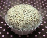 Brigadeiro Gergilim -  Bandeja com 12 unidades