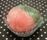 Brigadeiro Morango e Chocolate - 12 unidades