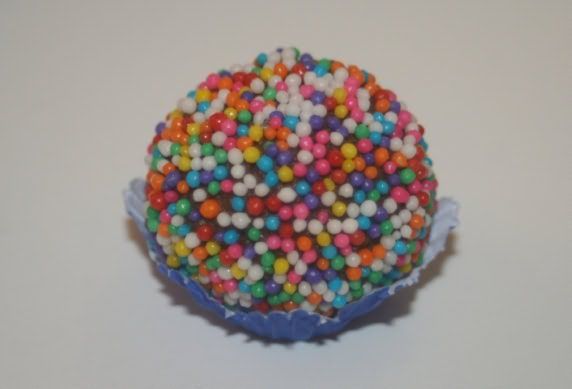 Brigadeiro Colorê - Bandeja com 12 unidades