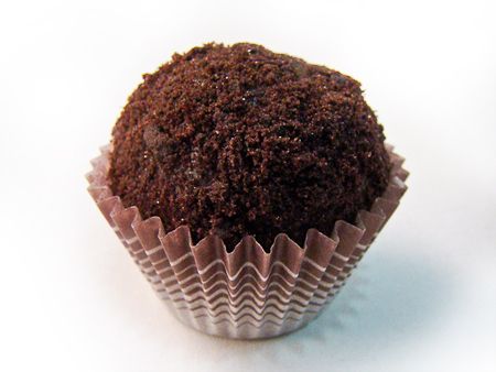 Brigadeiro Ovomaltine - Bandeja com 12 unidades
