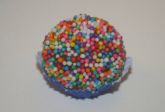 Brigadeiro Colorê - Bandeja com 12 unidades