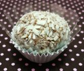 Brigadeiro Coco - Bandeja 12 unidades