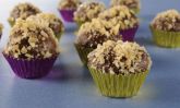 Brigadeiro de Nutella com Nozes - Bandeja com 12 unidades